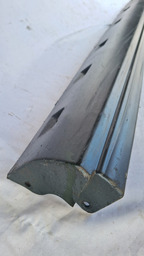 SPOLIER LATERAL ESQ LAND ROVER DISCOVERY 4  2012 A 16 