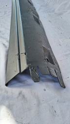 SPOLIER LATERAL ESQ LAND ROVER DISCOVERY 4  2012 A 16 