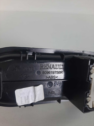 BOTAO COMANDO VIDRO DIANT ESQUERDO SANDERO LOGAN 2016 A 23