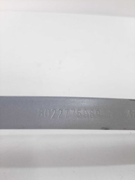 GUIA CANALET VIDRO DIANT ESQUERDO SANDERO LOGAN 2016 A 2023