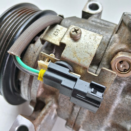 COMPRESSOR AR CONDICIONADO KA 1.0 3CC 12V 2015 2016 A 2021