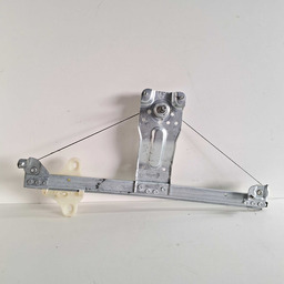 Maquina Vidro Manual Traseira Direita Sandero 2016 A 2023 