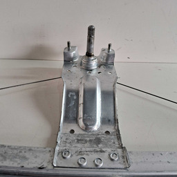 MAQUINA VIDRO MANUAL TRASEIRA DIREITA SANDERO 2016 A 2023 