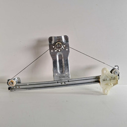 MAQUINA VIDRO MANUAL TRASEIRA DIREITA SANDERO 2016 A 2023 