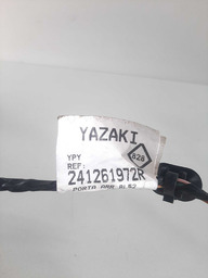 CHICOTE PORTA TRASEIRA DIREITA RENAULT SANDERO 2015 A 2023