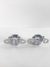 PAR DOBRADIÇA TRASEIRA DIREITA RENAULT SANDERO 2016 A 2023