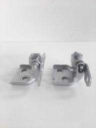 PAR DOBRADIÇA TRASEIRA DIREITA RENAULT SANDERO 2016 A 2023