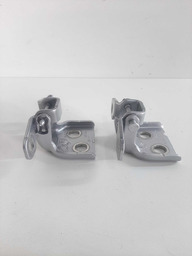 PAR DOBRADIÇA TRASEIRA DIREITA RENAULT SANDERO 2016 A 2023