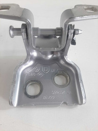 PAR DOBRADIÇA TRASEIRA DIREITA RENAULT SANDERO 2016 A 2023