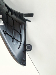 MOLDURA COLUNA DIANT ESQ SANDERO LOGAN 1.0 2016 A 2023