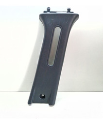 MOLDURA SUPERIOR COLUNA CENTRAL DIR SANDERO LOGAN 2016 A 23