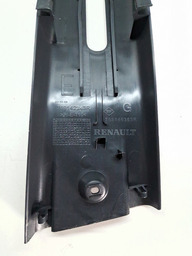 MOLDURA SUPERIOR COLUNA CENTRAL ESQ SANDERO LOGAN 2016 A 23