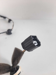 CHICOTE PORTA TRASEIRA ESQUERDA RENAULT SANDERO 2016 A 2023