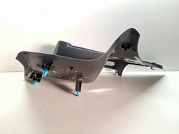 ACABAMENTO SUPORTE BAGAGITO ESQUERDO SANDERO 2016 A 2023