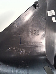 ACABAMENTO SUPORTE BAGAGITO ESQUERDO SANDERO 2016 A 2023