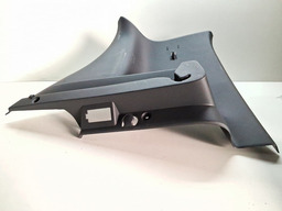 ACABAMENTO SUPORTE BAGAGITO ESQUERDO SANDERO 2016 A 2023