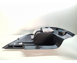 ACABAMENTO SUPORTE BAGAGITO DIR SANDERO 2016 A 2023