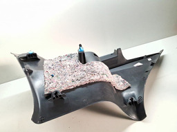 ACABAMENTO SUPORTE BAGAGITO DIR SANDERO 2016 A 2023