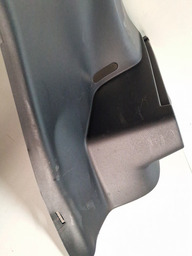 ACABAMENTO SUPORTE BAGAGITO DIR SANDERO 2016 A 2023