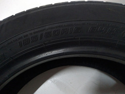 DUNLOP ENASAVE EC300  185/60 R15 84H OBS.: NAS FOTOS