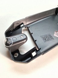 ACABAMENTO INFERIOR COLUNA CENTRAL DIREITO SANDERO 2016 A 23