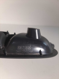 MAÇANETA INTERNA TRASEIRA ESQUERDA SANDERO 2016 A 2023   