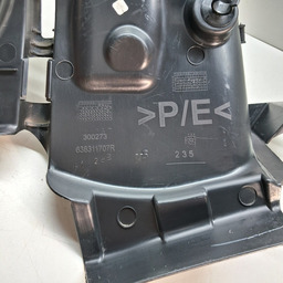 PROTETOR PARABARRO DIANT ESQUERDO SANDERO LOGAN 2016 A 2023