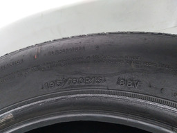 OFFICIENTGRIP PERFORMANCE GOOD YEAR 195/60 R15 88V