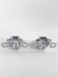 PAR DOBRADIÇA TRASEIRA ESQUERDA RENAULT SANDERO 2016 A 2023