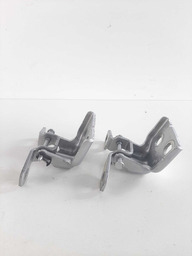 PAR DOBRADIÇA TRASEIRA ESQUERDA RENAULT SANDERO 2016 A 2023