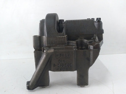 Capa Eixo Balancin Oleo Motor Ford Fusion 2.3 06a09 S/engren