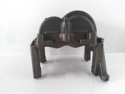 CAPA EIXO BALANCIN OLEO MOTOR FORD FUSION 2.3 06A09 S/ENGREN