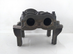 CAPA EIXO BALANCIN OLEO MOTOR FORD FUSION 2.3 06A09 S/ENGREN