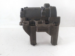 CAPA EIXO BALANCIN OLEO MOTOR FORD FUSION 2.3 06A09 S/ENGREN