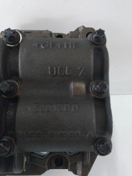 CAPA EIXO BALANCIN OLEO MOTOR FORD FUSION 2.3 06A09 S/ENGREN