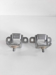 DOBRADIÇAS TAMPA TRASEIRA RENAULT SANDERO 2016 2017 A 2023