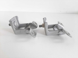 DOBRADIÇAS TAMPA TRASEIRA RENAULT SANDERO 2016 2017 A 2023