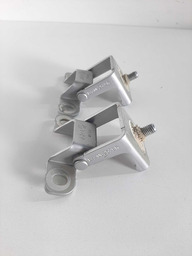 DOBRADIÇAS TAMPA TRASEIRA RENAULT SANDERO 2016 2017 A 2023