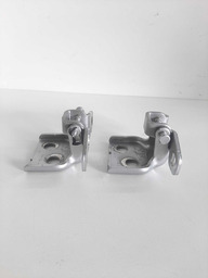 DOBRADIÇA DIANTEIRA DIREITA RENAULT SANDERO 2016 2017 A 23