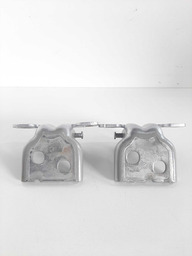 DOBRADIÇA DIANTEIRA DIREITA RENAULT SANDERO 2016 2017 A 23