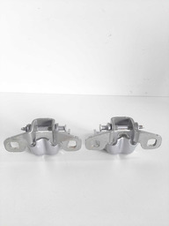 DOBRADIÇA DIANTEIRA DIREITA RENAULT SANDERO 2016 2017 A 23