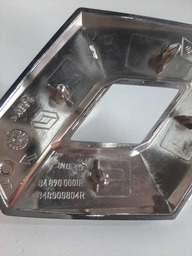 EMBLEMA E LETREIRO RENAULT SANDERO 2016 2017 2018 A 2023