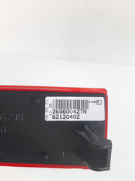 REFLETOR DIREITO PARACHOQUE TRASEIRO SANDERO 2016 A 2023