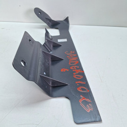 DEFLETOR AERODINÂMICO ASSOALHO ESQ SANDERO LOGAN 2016 A 23