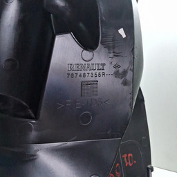 PARABARRO CAPA RODA TRAS DIREITA RENAULT SANDERO 2016 A 23