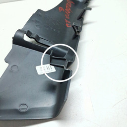 ACABAMENTO BAGAGITO ESQ SANDERO 1.0 2016 A 2023 DETALHE