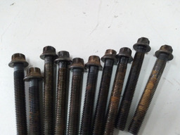 PARAFUSO VIRABREQUIM RENAULT FLUENCE 2.0 2011 A 2015