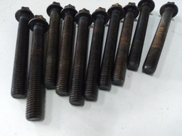 PARAFUSO VIRABREQUIM RENAULT FLUENCE 2.0 2011 A 2015