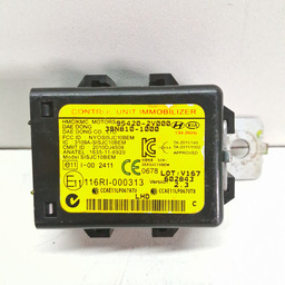 MODULO IMOBILIZADOR HB20 1.0 2013 A 2019