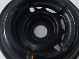 POLIA VIRABREQUIM FORD KA 1.0 3CC 2019 A 2021